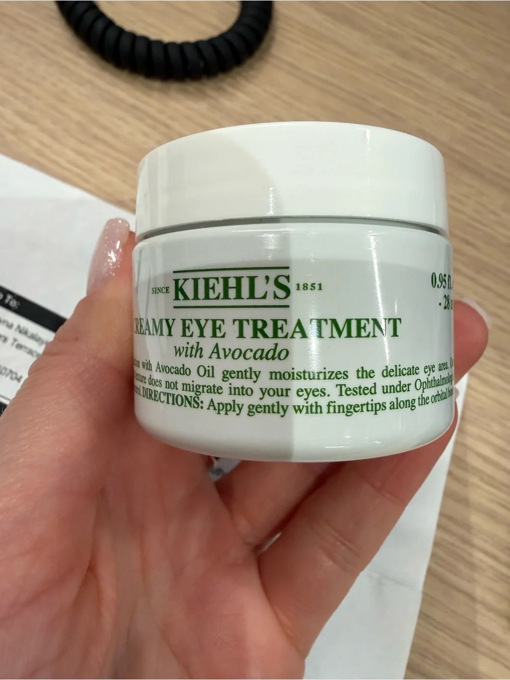 Kiehls rich cream